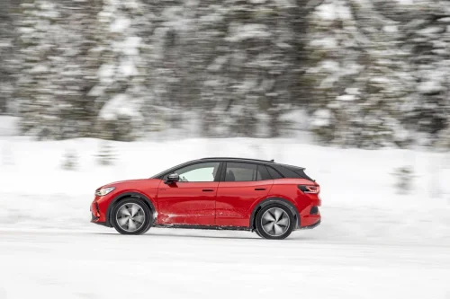 Volkswagen ends US production of ID.4 electric SUV, pivots to gas-powered Atlas