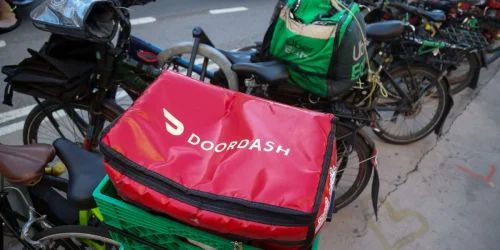 Uber, Lyft and DoorDash introduce fuel incentives as drivers feel pump price squeeze