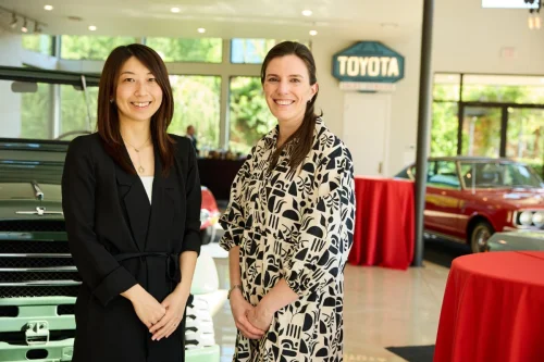 Toyota's Woven Capital appoints first female CEO and new COO in leadership overhaul
