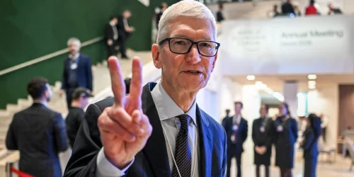 The Hidden Reason Tim Cook's Apple Made a Tech Skeptic Fall in Love