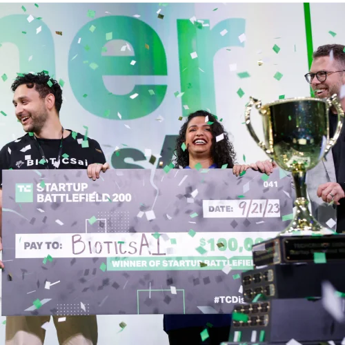 TechCrunch opens Startup Battlefield 200 applications for Disrupt 2026
