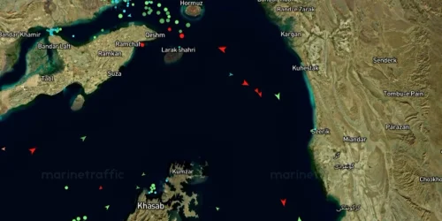 US Naval Blockade of Strait of Hormuz Triggers Market Volatility and Oil Price Surge