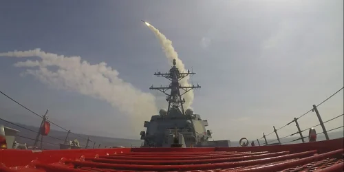 The Shocking Truth About US Weapons: How a War With Iran Could Cripple America Against China