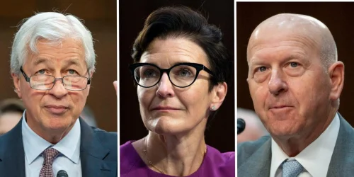 Major Bank CEOs Outline AI's Impact on Future Workforce and Productivity