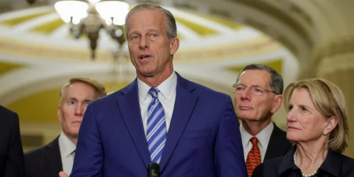 Senate advances Homeland Security funding deal, excluding key immigration operations