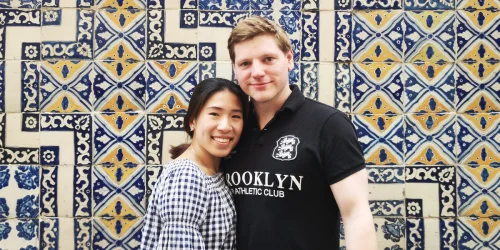 Scientist Couple Builds Multi-Million Pound Alcohol-Free Sparkling Tea Business