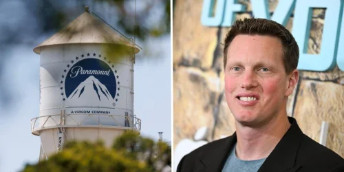 Paramount CEO Ellison Outlines Tech-First Strategy After Q4 Results Meet Expectations