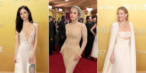 Hollywood Glamour Reimagined at 2026 Actors Awards Ceremony
