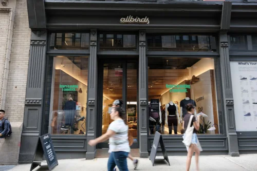 Allbirds to be sold for $39 million, a fraction of its 2021 IPO valuation