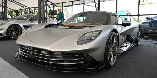 Aston Martin to cut up to 20% of workforce amid US tariff and China market pain