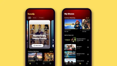 Roku launches standalone mobile app for its budget streaming service Howdy
