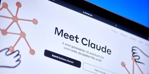Anthropic invokes copyright law after its own AI source code leaks online