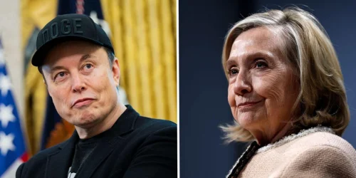 Hillary Clinton Denies Epstein Knowledge, Criticises Musk in Heated Hearing