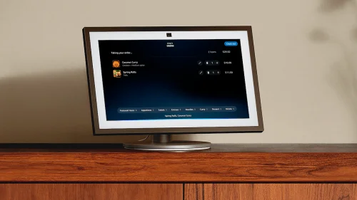 Amazon's Alexa+ adds conversational food ordering via Uber Eats and Grubhub