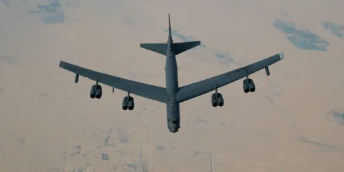 US Deploys B-52 Bombers in Iran Conflict, Declares Air Superiority After One Month