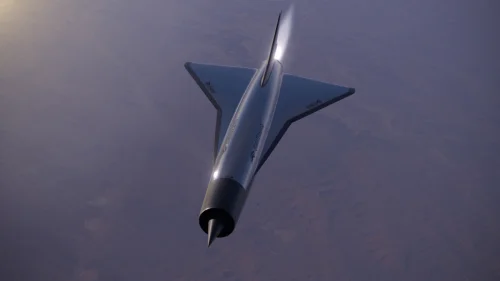 Hermeus raises $350M to build autonomous hypersonic aircraft