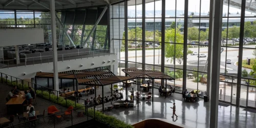 AI-Powered Site Ranks Tech Cafeterias, Exposing Data Quality Pitfalls