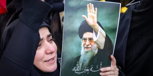 Hezbollah and Israel Exchange Strikes, Opening New Front in Regional War