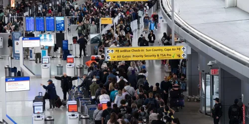 TSA Staff Shortages and Fuel Costs Compound Summer Travel Crisis