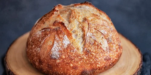 Beginner's guide to making sourdough bread at home to save money