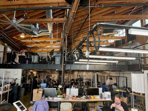 Physical Intelligence in talks for $1bn funding at over $11bn valuation