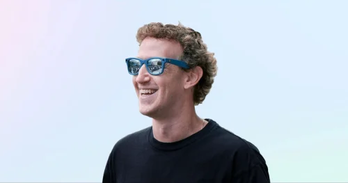 Speculation mounts over Prada Meta AI glasses after Zuckerberg's Milan appearance