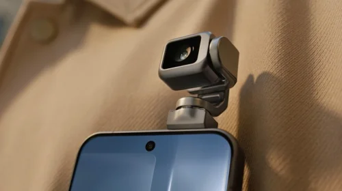 Honor unveils 'Robot phone' with AI-powered moving camera that can dance to music