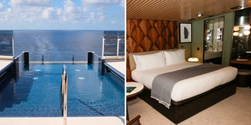 The Shocking Truth About the Cruise Ship's Secret Luxury City That Costs Four Times More