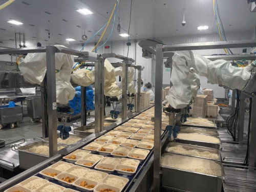 Chef Robotics surpasses 100 million servings milestone in food automation pivot