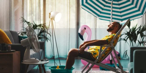 High Oil Prices and TSA Chaos Drive Americans Towards 'Staycations' in 2026