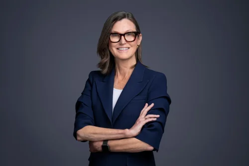 The Shocking Reason Cathie Wood's ARK Just Made Its First-Ever Lead Startup Investment