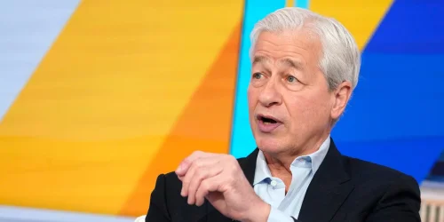 JPMorgan CEO Jamie Dimon Warns Against Major Decisions When Tired on Fridays