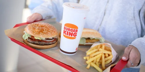 Burger King revamps Whopper in fast-food industry's premiumisation push