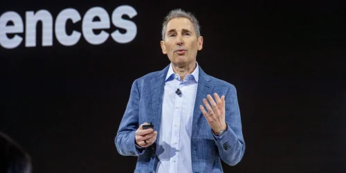 Amazon's AI Chip Business Hits $20bn Run Rate as Jassy Declares 'New Shift' from Nvidia