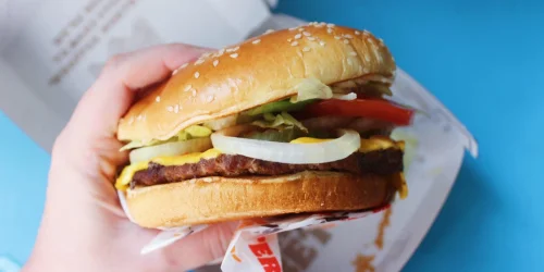 Burger King unveils new 'elevated' Whopper with redesigned bun and packaging