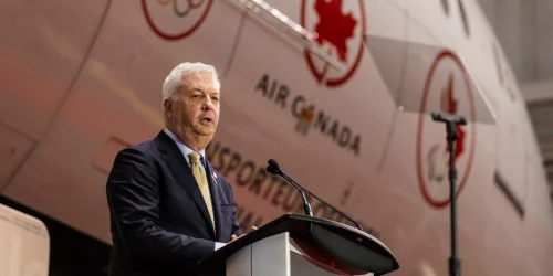 Air Canada CEO to Step Down Following French Language Controversy