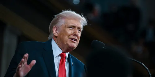 Trump Orders Federal Agencies to Cease Using Anthropic AI Technology