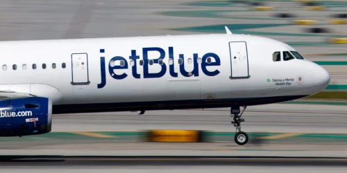 JetBlue raises checked baggage fees amid global fuel price surge