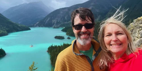The Real Reason This Couple Quit Their Jobs to Travel for a Year—And Never Went Back