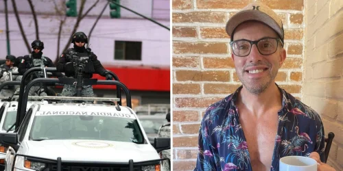 New York drag performer recounts cartel attack on Puerto Vallarta neighbourhood