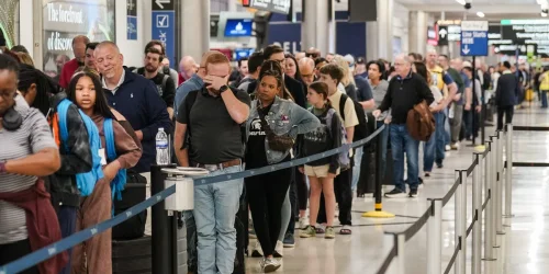 TSA staffing crisis persists despite pay restoration, threatening summer travel chaos