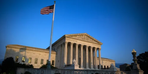 US Supreme Court Rejects Trump Tariffs Citing 'Major Questions' Doctrine