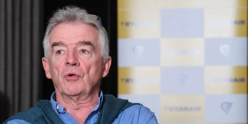 Ryanair CEO Warns Up to 25% of Fuel Supply at Risk from Extended Iran Conflict