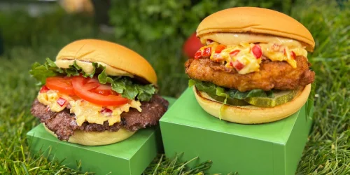 Shake Shack launches nationwide 'Clubhouse Pimento Cheese' menu for limited time