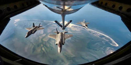 The Shocking Reason the F-35 Will Cost Taxpayers $2 Trillion (And It's Not What You Think)